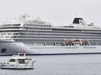 Αυστραλία: Εκατοντάδες επιβάτες κρουαζιε...