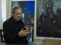 Πέθανε ο ζωγράφος και σκηνοθέτης Κυριάκο...