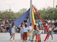 Πάτρα: Oι γιορτές λήξης της 2ης περιόδου...