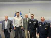 Συνάντηση Ζαΐμη - Κικίλια για συμβασιούχ...