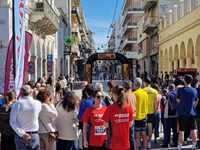 2ος Διεθνής Ημιμαραθώνιος Πάτρας: 4.000 ...