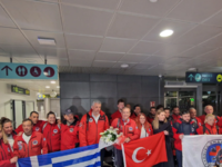 Σεισμός Τουρκία- Έπέστρεψε συγκλονισμένη...