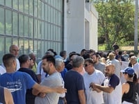 Κατέβασαν ρολά οι επισκευαστές οχημάτων ...