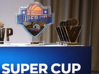 Στις 30/9 το Σούπερ Καπ, 7/10 η έναρξη τ...