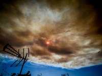 Φωτιά στην Αττική: Οι οδηγίες προστασίας...