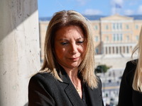 Μαρία Καρυστιανού: «Αισθάνθηκα ότι δεν ή...