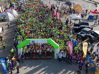 4ος Νυχτερινός Ημιμαραθώνιος Πάτρας “Φάν...