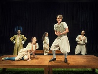 Πάτρα: Ξεκίνησε την περιοδεία του ο &quo...