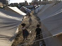 Η Γάζα αντιμέτωπη με πρωτοφανή υγειονομι...