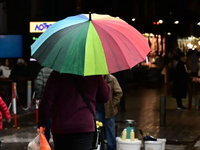 Καιρός: Καταιγίδες, χιόνια και πτώση της...