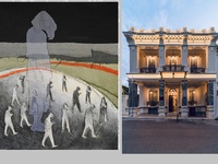 Η πατρινή εικαστικός Γεωργία Παράσχη στ...