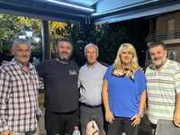 Άννα Μαστοράκου: Συναντήσεις με κατοίκου...