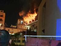 Πάτρα: Άναψε σαν λαμπάδα διαμέρισμα στη ...