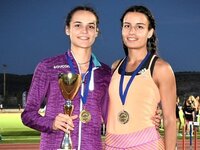 Στη λίστα των κορυφαίων Δέσποινα Μουρτά ...