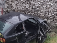 Πάτρα: Σοβαρό τροχαίο στο Ακταίο – ΙΧ πρ...