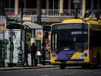 Το πρόγραμμα των δρομολογίων σε λεωφορεί...