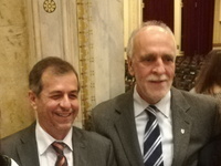 Ένας χρόνος χωρίς τον Βασίλη Σεβαστή