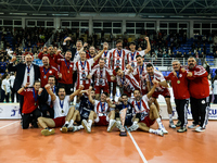 Ο Ολυμπιακός έφτασε τους 318 τίτλους στα...