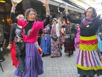 Τσικνοπέμπτη στην Πάτρα: Mε Γαρύφαλλο στ...