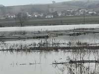 Διδυμότειχο: Άγγιξε τα 6,50 μέτρα η στάθ...