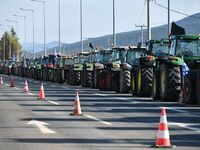 Αποφασισμένοι οι αγρότες για «απόβαση» σ...