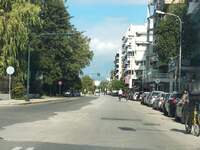 Lockdown: Ξαναβγήκαν τα ποδήλατα στην Πάτρα