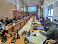 Η Πάτρα στο επίκεντρο ευρωπαϊκού διαλόγο...