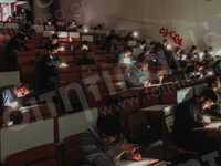 Κακοκαιρία: Εξεταστική χωρίς ρεύμα στο Πολυτεχνείο