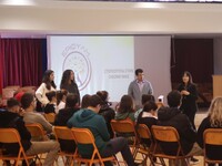 Αιγιάλεια - Δράσεις με μηνύματα για την ...