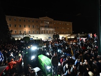 Ολοκληρώθηκε το συλλαλητήριο αγροτών στο...