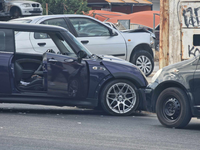 Πάτρα: Καλημέρα με τροχαίο ατύχημα στη Νέα Εθνική