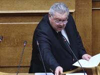 Βουλή: Απίστευτη επίθεση βουλευτή της Νί...