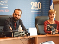 Ν. Φαρμάκης: «Πέντε στρατηγικές κατευθύν...