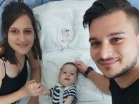 Έλαβε τη γονιδιακή θεραπεία ο μικρός Ηλί...