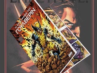 Κυκλοφορεί από τις εκδόσεις Anubis "...