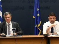 Έκτακτη ενημέρωση το απόγευμα από τον Σω...