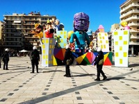 Πάτρα: Συγκέντρωση και πορεία για τον Δ....