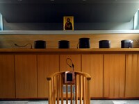 Δίκη για την υπόθεση βιασμού ταξιτζή: «Α...