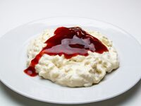 Παραδοσιακή συνταγή για ρυζόγαλο