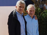 Στην προβολή του ντοκιμαντέρ "Ζάτοπ...