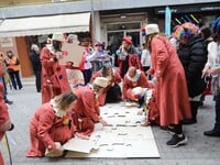 Πατρινό Καρναβάλι: Έκαναν το κομμάτι του...
