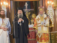 Έξι χρόνια από τη χειροτονία του, συμπλή...