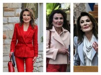 Γιάννα Αγγελοπούλου: Ολική επαναφορά