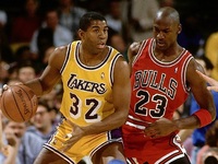 Τζόρνταν σε Μάτζικ «Έλα να παίξουμε μονό...