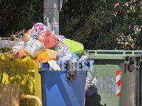Ο Δήμος Πατρέων για τα απορρίμματα την η...