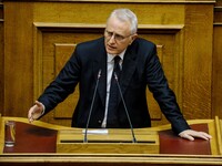 Ραγκούσης: "Γυναίκα πυροβολήθηκε εξ...