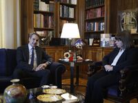 Εκλογές 2023: Το Σάββατο στην Πρόεδρο τη...