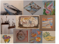 Ξεκινά Ομαδική Έκθεση Συνεργατών στο Πολ...