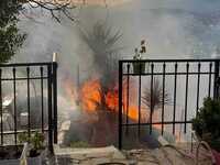 Καλύβια: Παιδιά με αίματα έτρεχαν μετά τ...