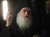 Γέροντας Εφραίμ: Βγήκε από το νοσοκομείο...